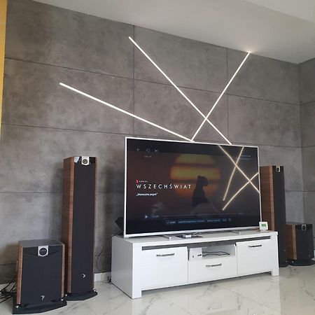 Apartament Dubaj Gliwice Luaran gambar