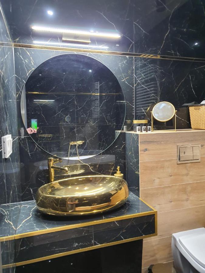 Apartament Dubaj Gliwice Luaran gambar
