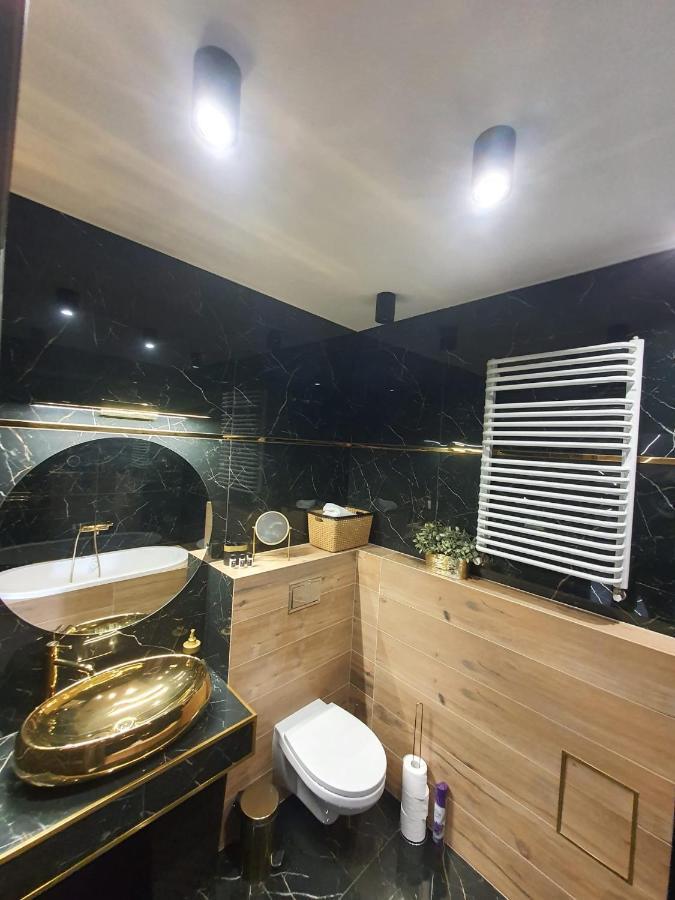 Apartament Dubaj Gliwice Luaran gambar