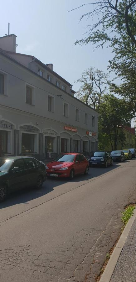 Apartament Dubaj Gliwice Luaran gambar