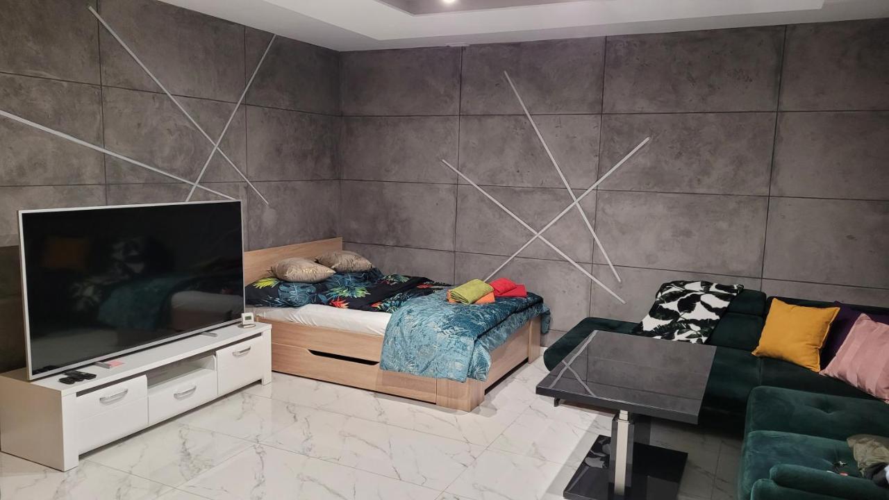 Apartament Dubaj Gliwice Luaran gambar