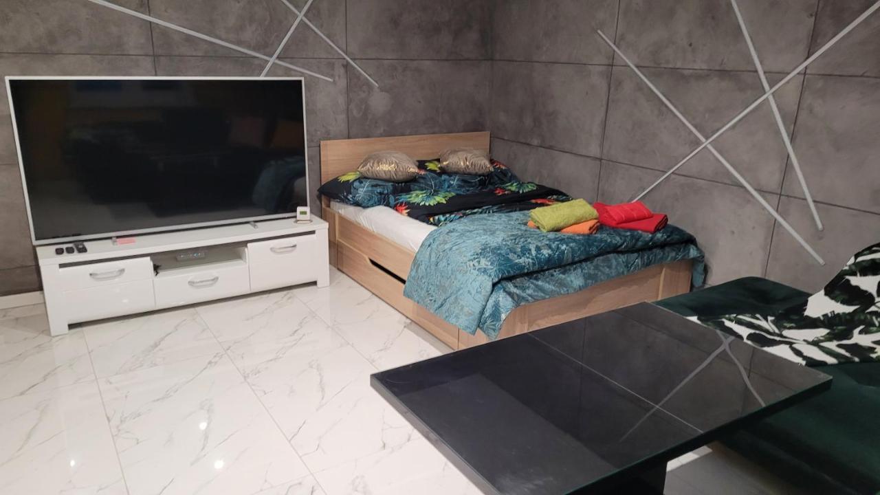 Apartament Dubaj Gliwice Luaran gambar