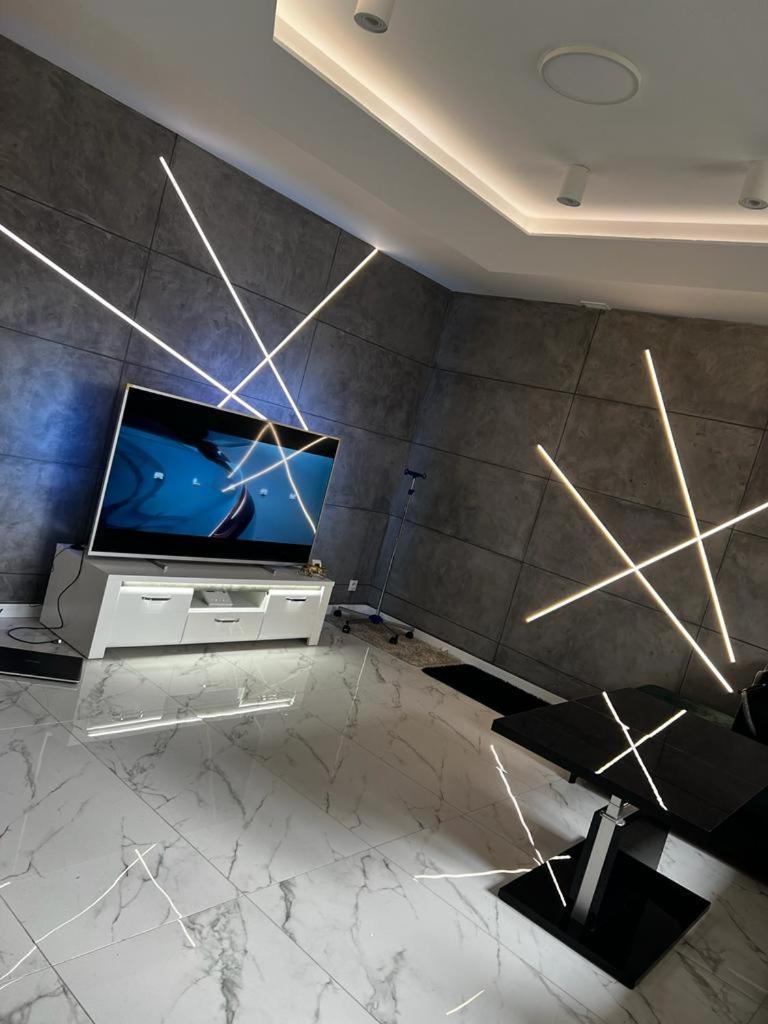Apartament Dubaj Gliwice Luaran gambar